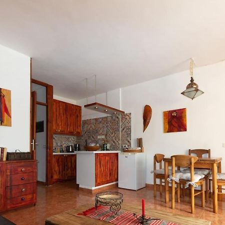 Apartamento Chico Am Hafen Im Valle Gran Rey Eksteriør billede