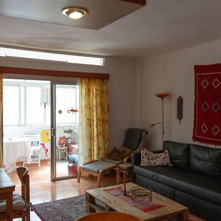 Apartamento Chico Am Hafen Im Valle Gran Rey Eksteriør billede
