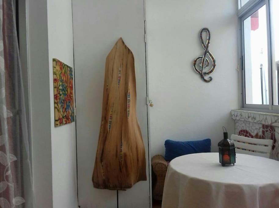 Apartamento Chico Am Hafen Im Valle Gran Rey Eksteriør billede