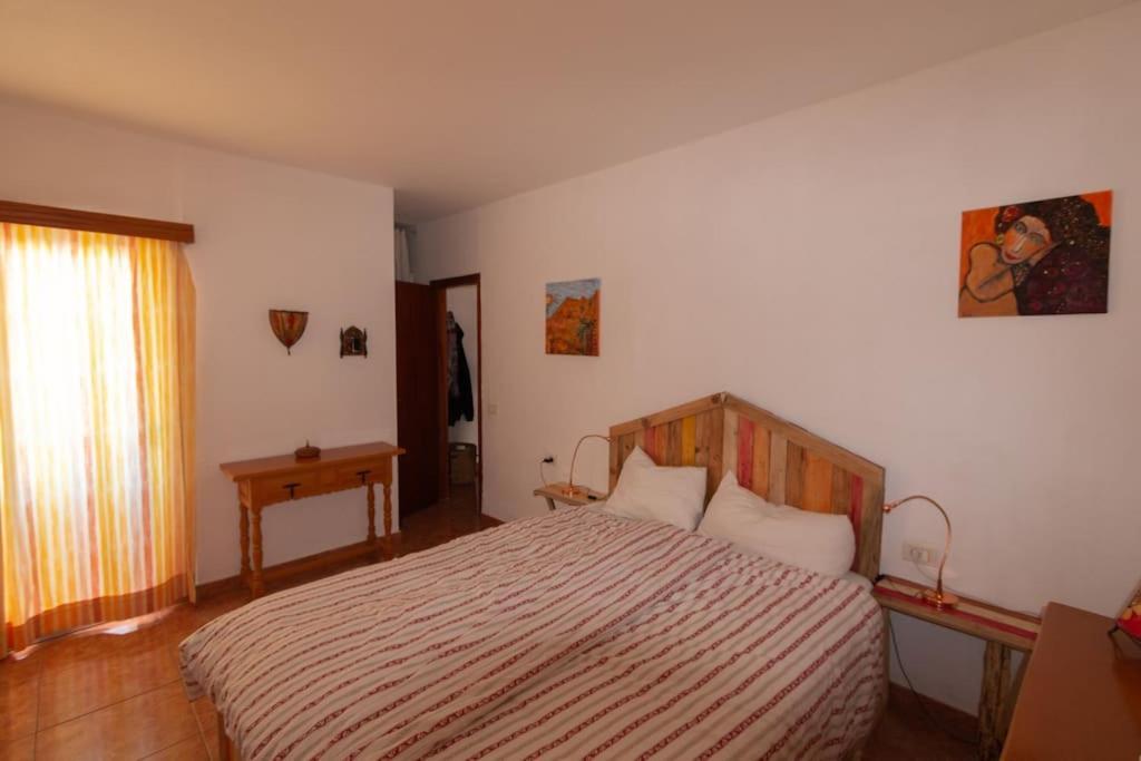 Apartamento Chico Am Hafen Im Valle Gran Rey Eksteriør billede